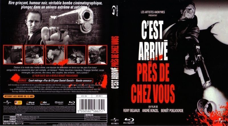-=C'EST ARRIVE PRES DE CHEZ VOUS=-