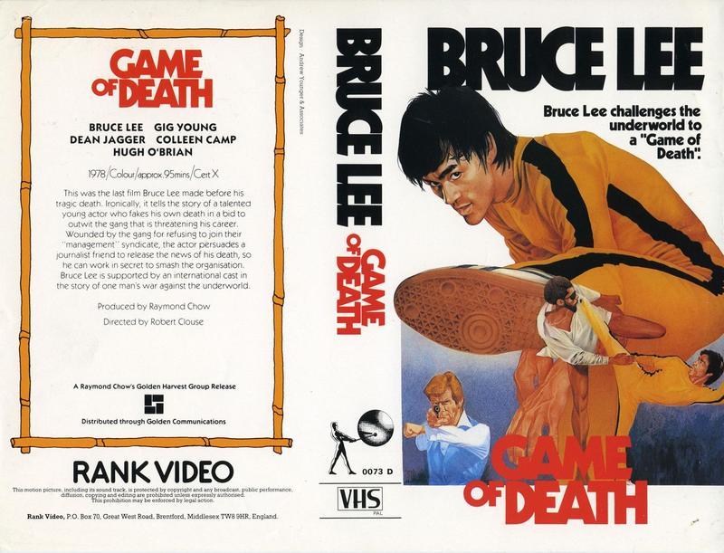 Le Jeu De La Mort Bruce Lee Streaming Vf -=LE JEU DE LA MORT=- - bruce lee chateau