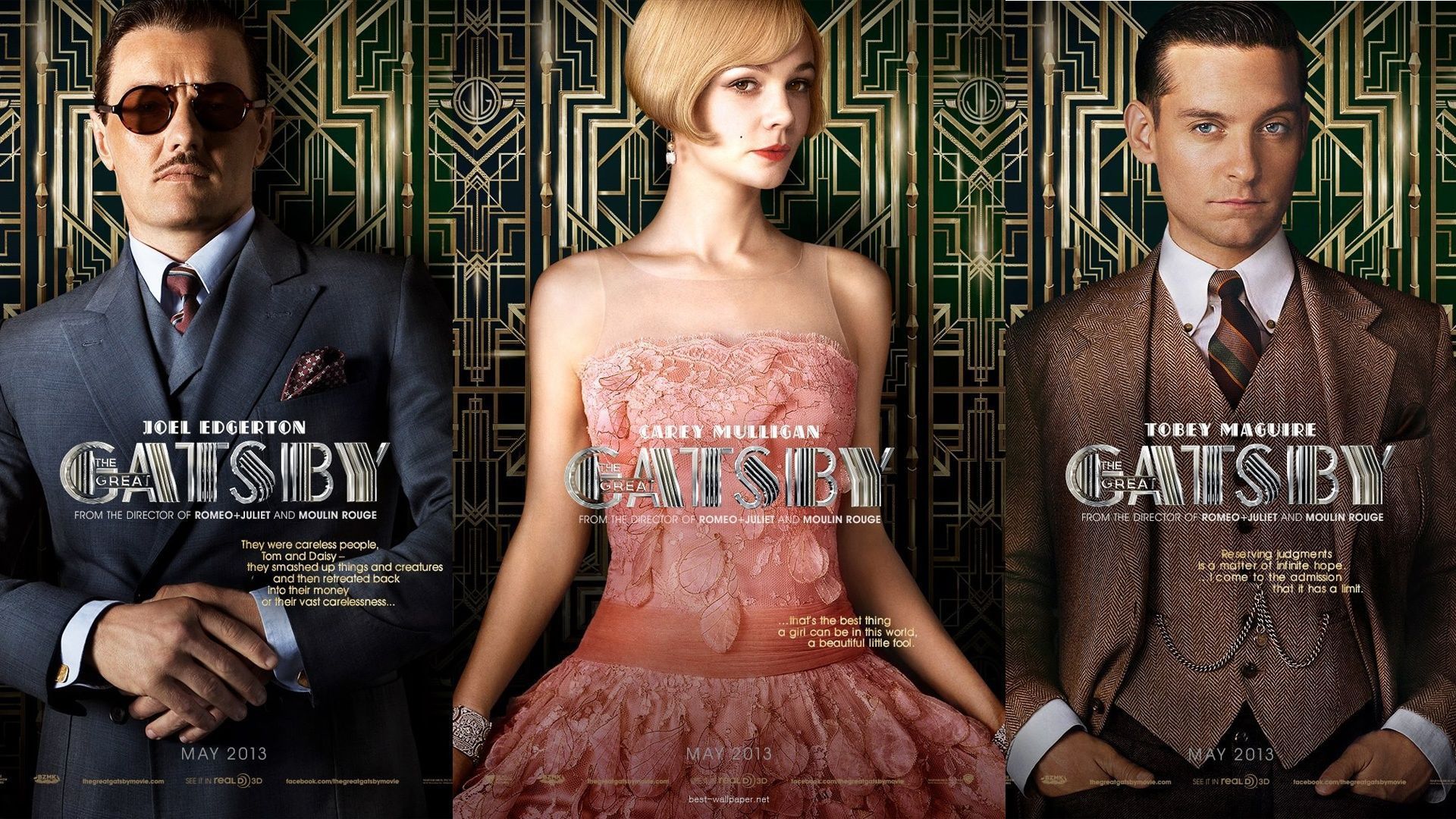 -=GATSBY LE MAGNIFIQUE=-(2013)
