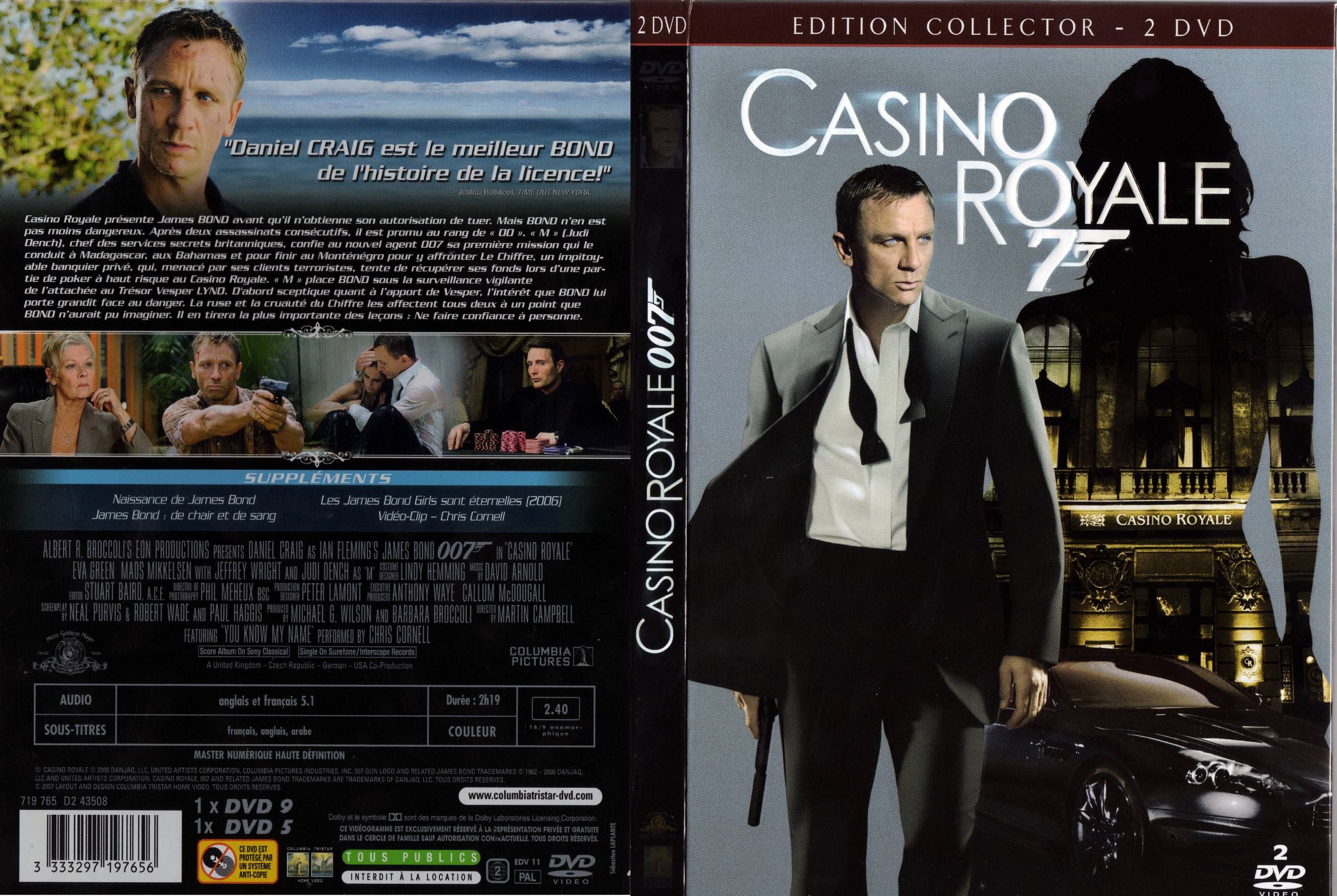 casino royal james bond putlocker