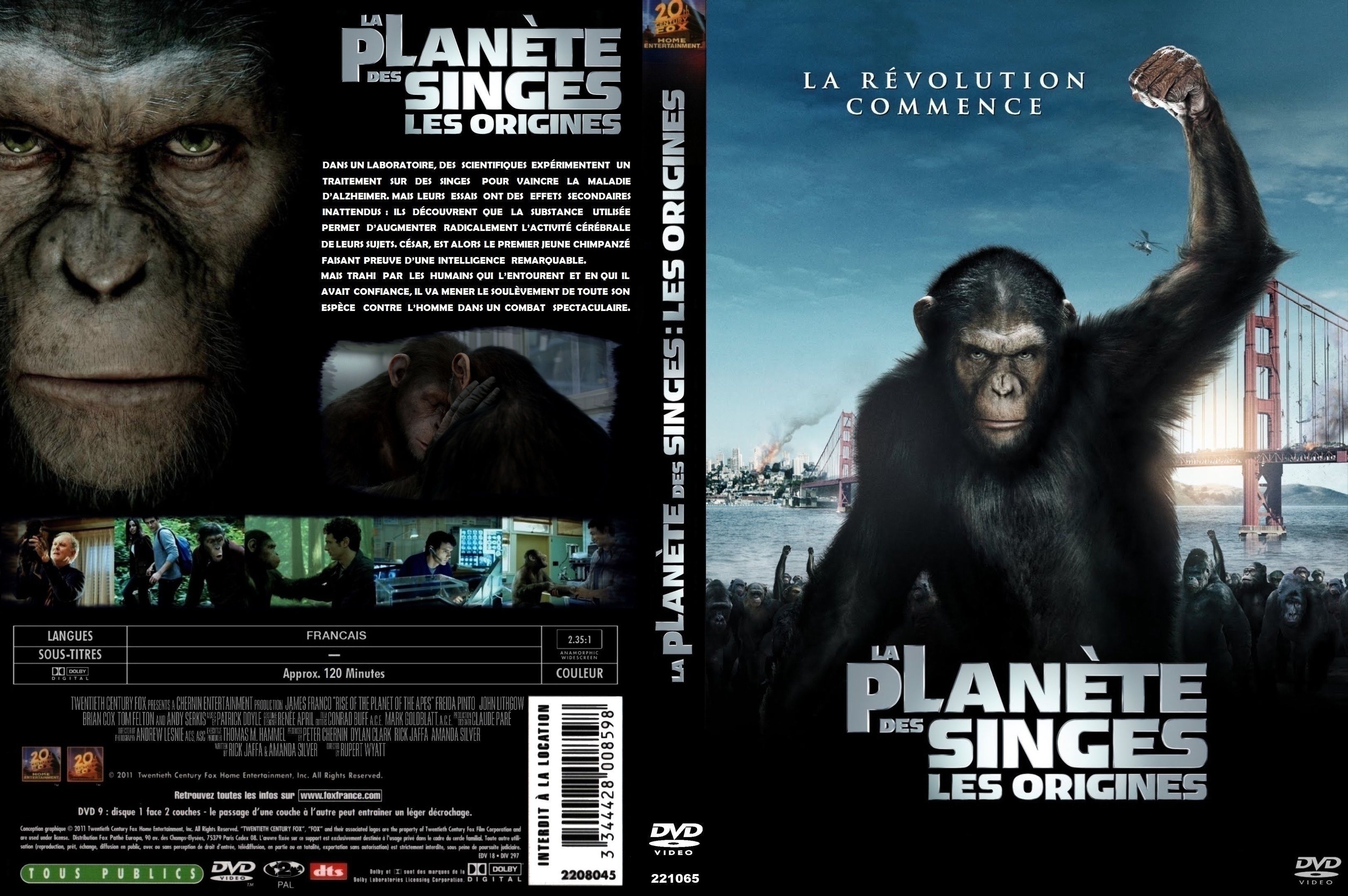La Planète Des Singes Film : La Planète des singes (1968) Bande-annonce
