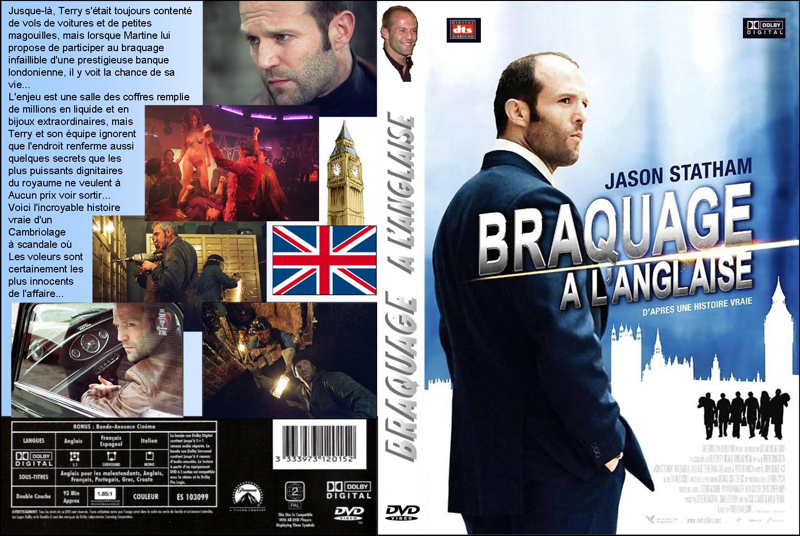 -=BRAQUAGE A L'ANGLAISE=-(the bank job)
