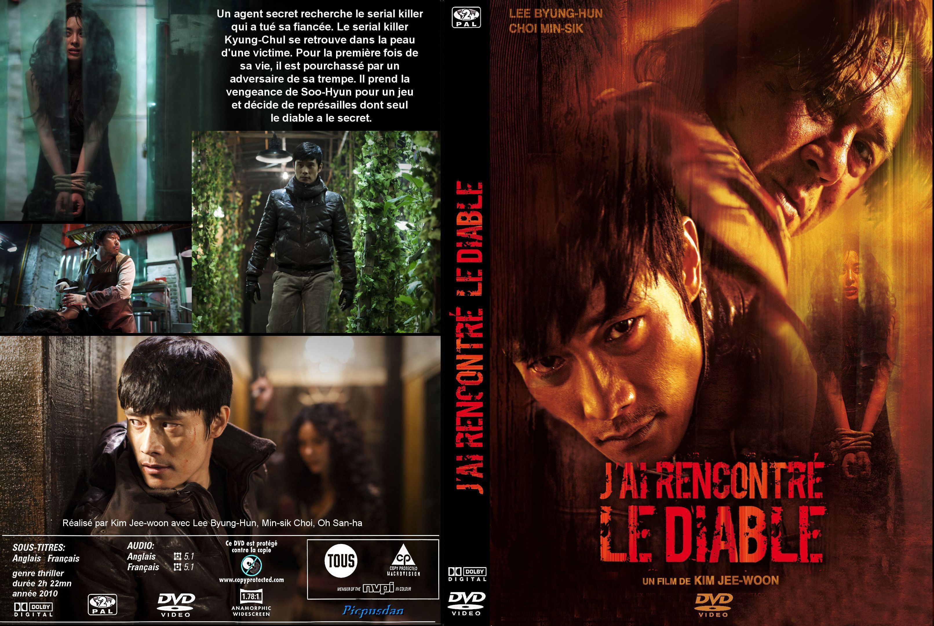 J ai rencontre le diable dpstream