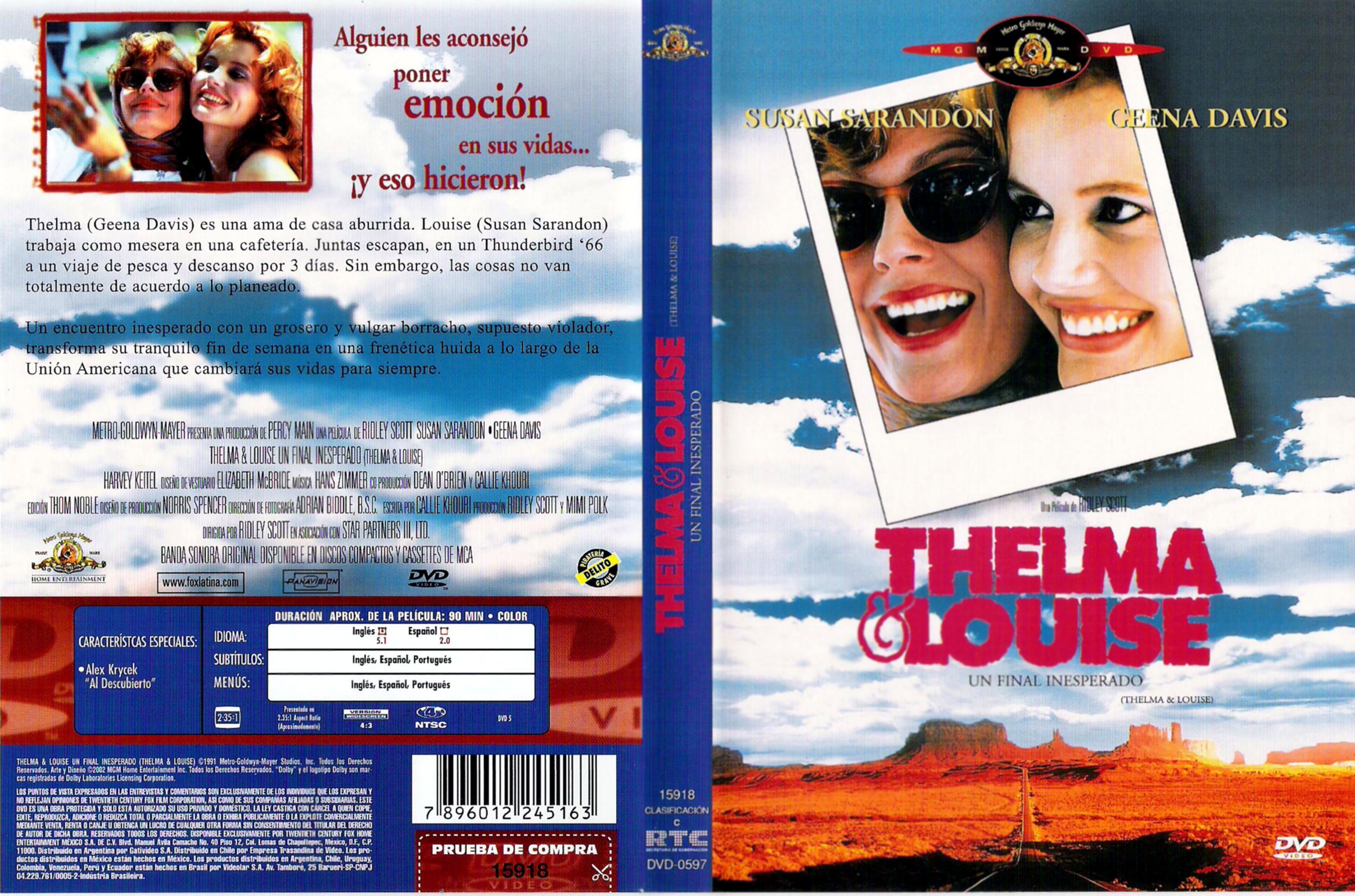 -=THELMA ET LOUISE=-